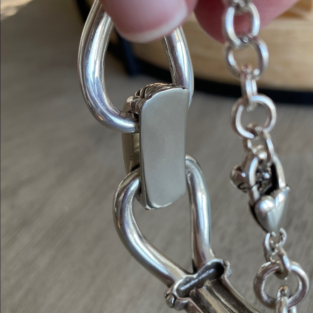 Brighton Double Link Knot Bracelet - Picture 5 of 5